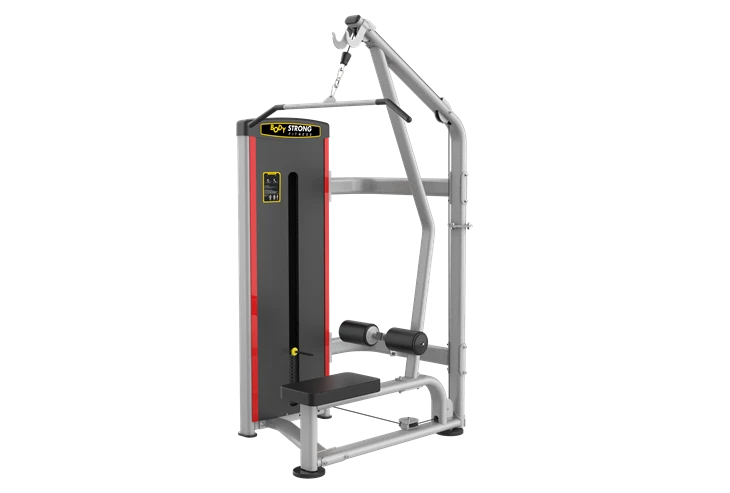 Bästa pris Kommersiell träningsutrustning Lat Pull Down