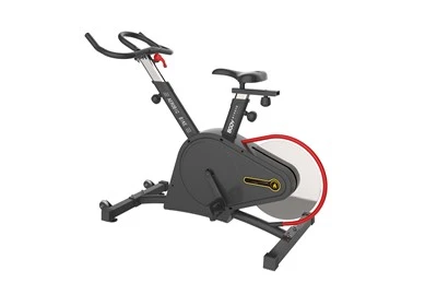 Professionell inomhusmotionscykel Silent Magnetic Spinning Bike