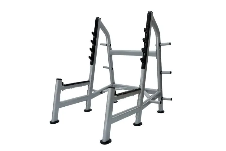 M-021 Högkvalitativ frihöjd Squat Rack Made In China